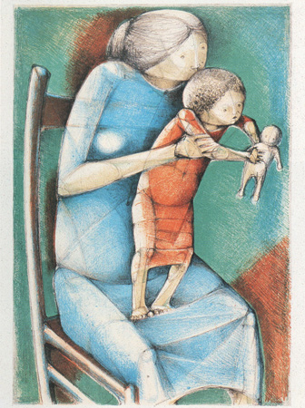 giovanni conservo litografia