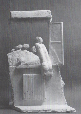 Dalla finestra