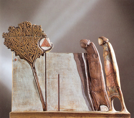 scultura Periferia