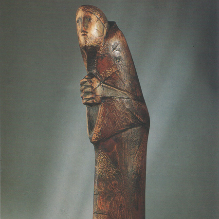 scultura San Francesco