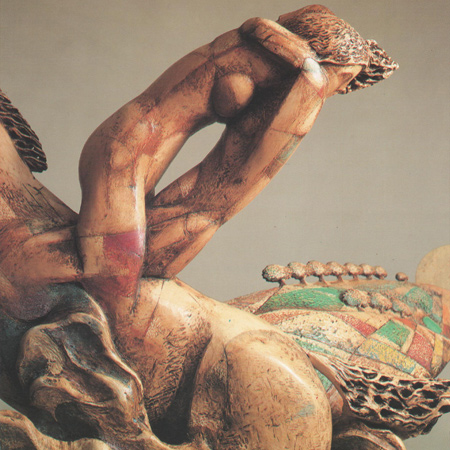 scultura Sogno d'amore